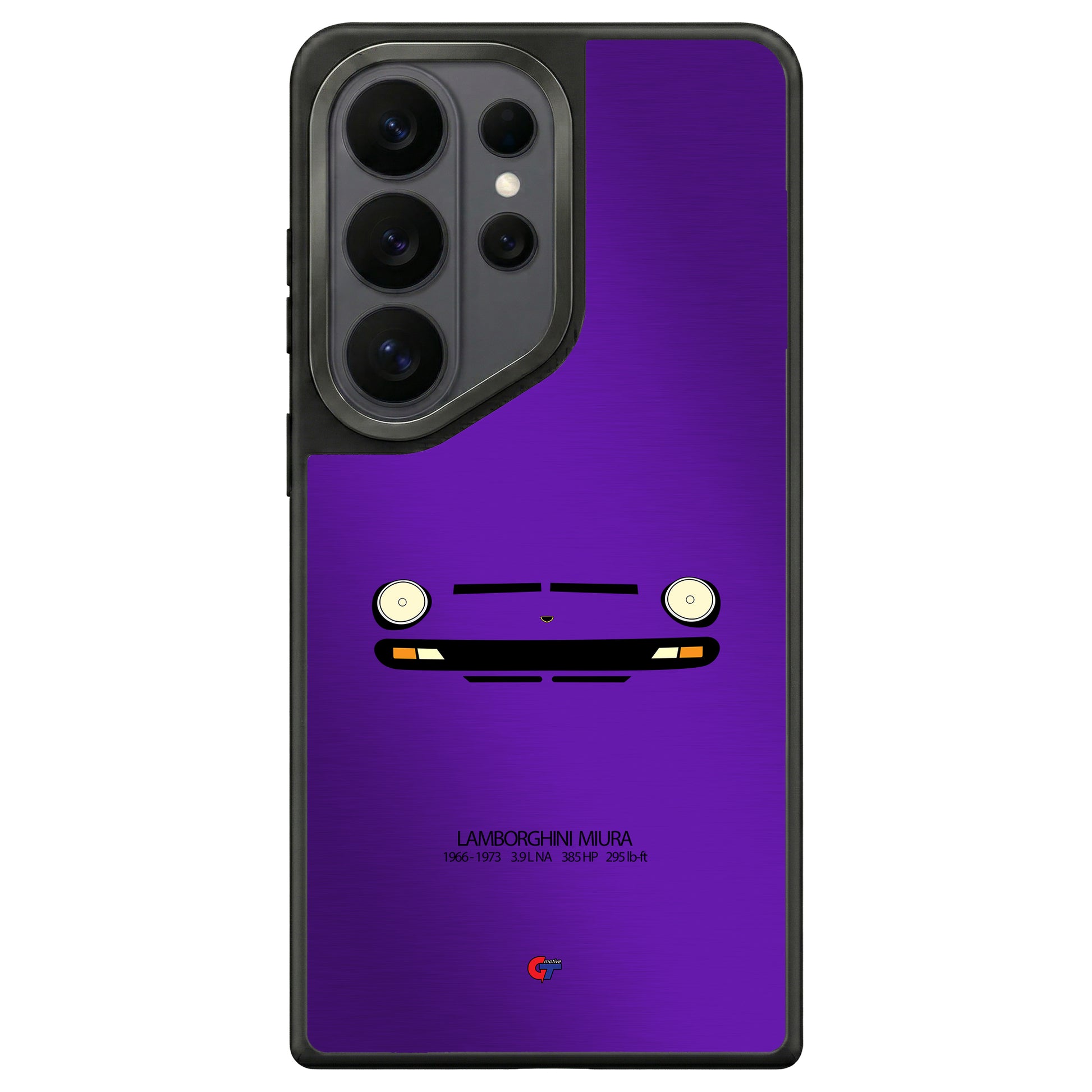 Lamborghini Miura Samsung Case