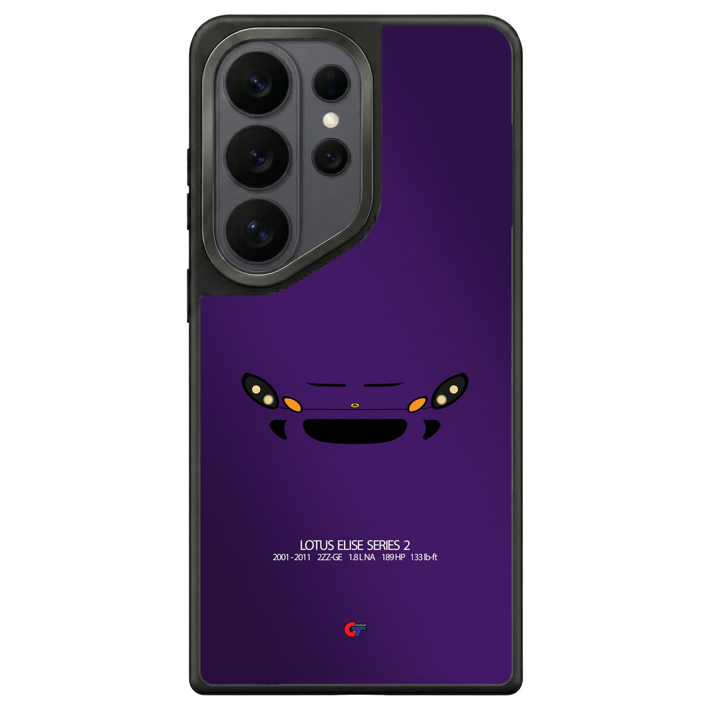 Lotus Elise Series 2 Samsung Case