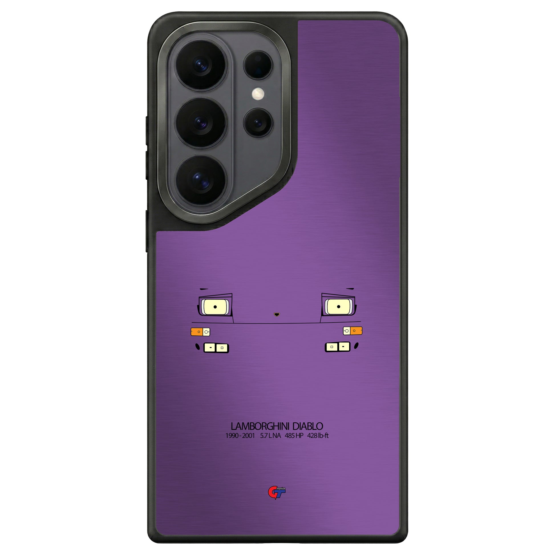 Lamborghini Diablo Samsung Case