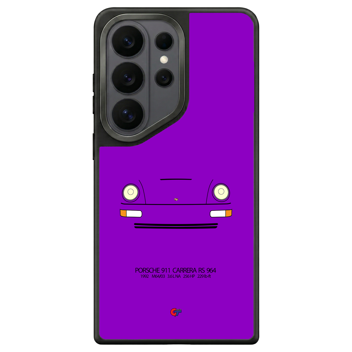 Porsche 911 Carrera RS 964 Samsung Case