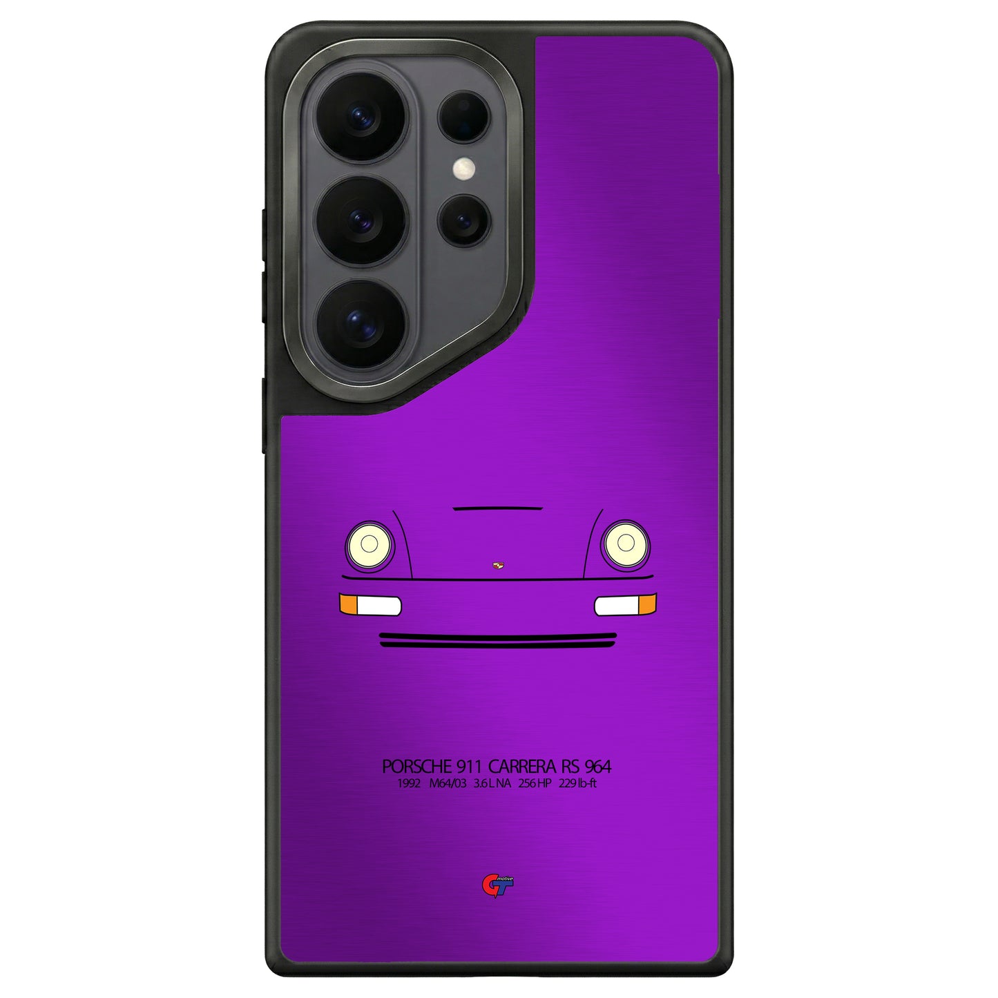 Porsche 911 Carrera RS 964 Samsung Case
