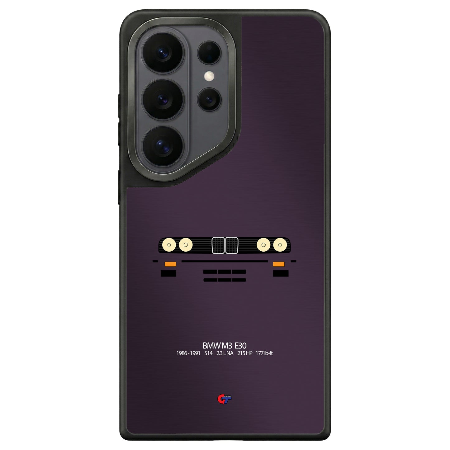 BMW M3 E30 Samsung Case