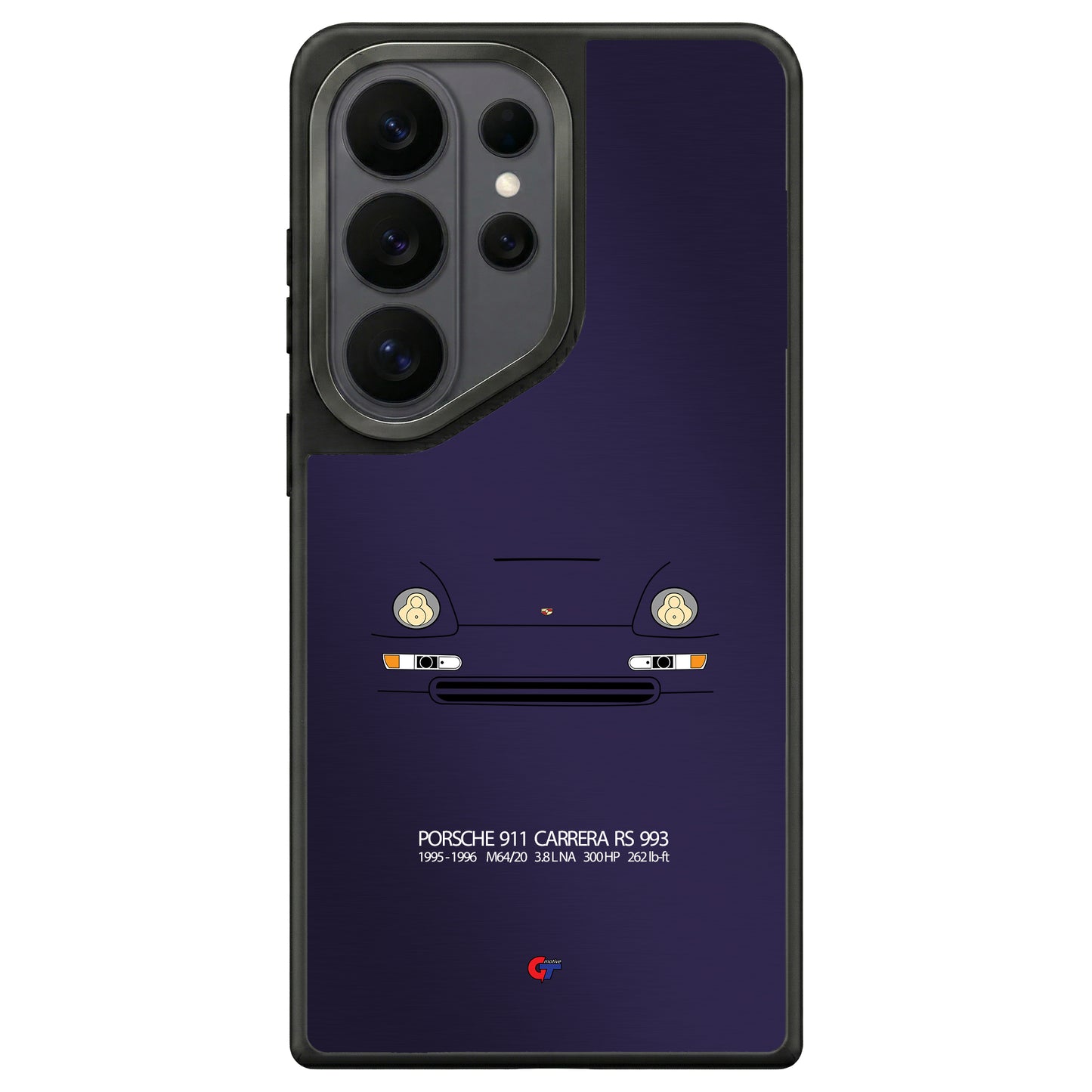 Porsche 911 Carrera RS 993 Samsung Case
