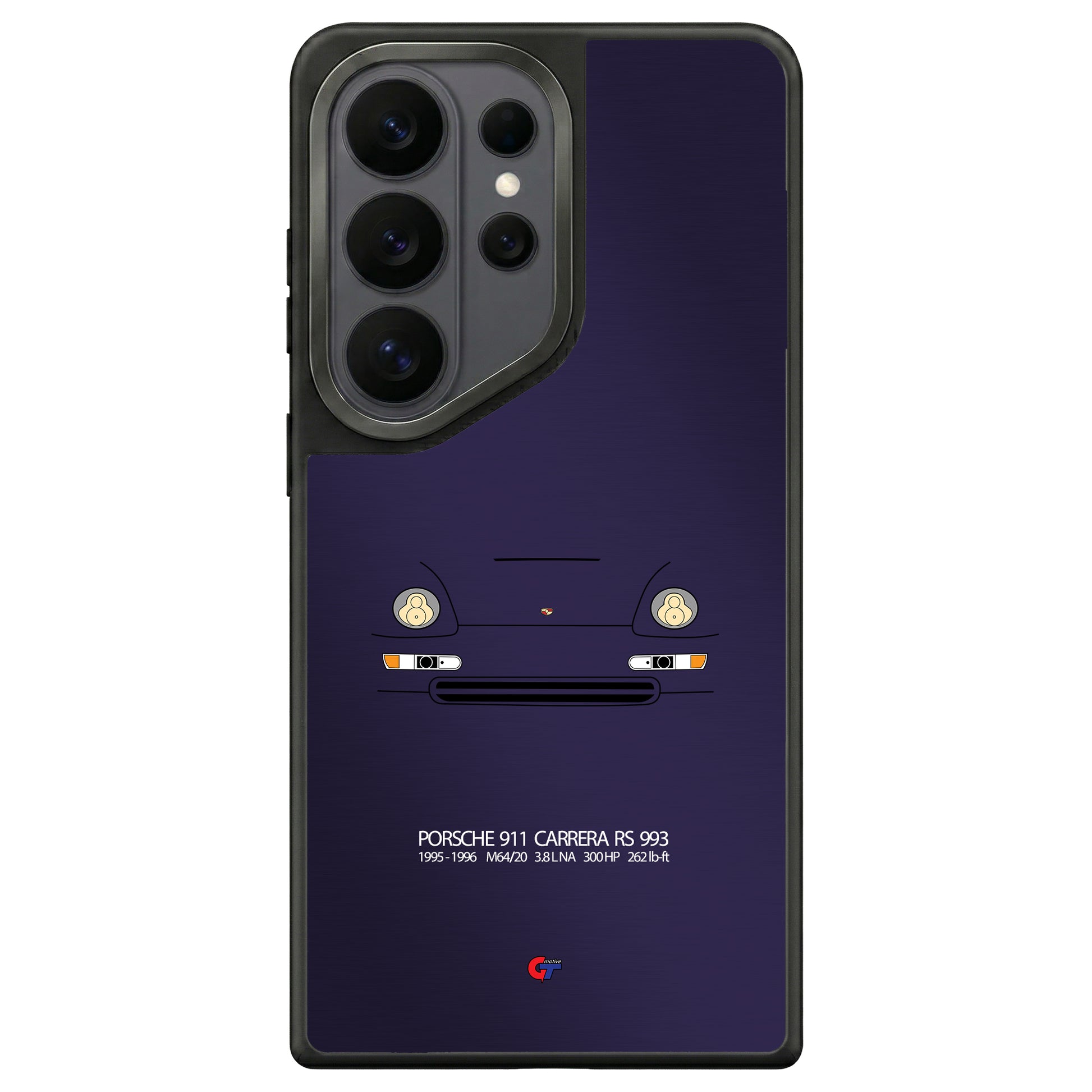 Porsche 911 Carrera RS 993 Samsung Case