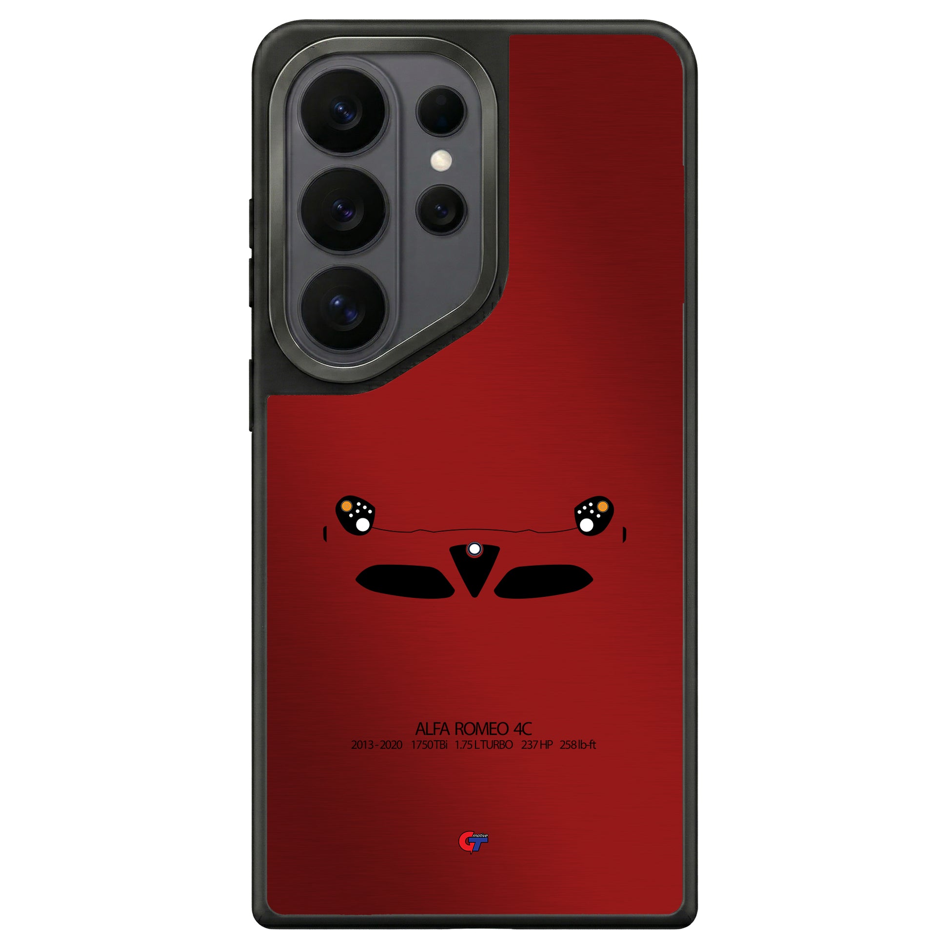Alfa Romeo 4C Samsung Case