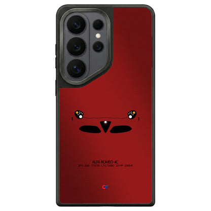 Alfa Romeo 4C Samsung Case