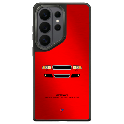 Audi RS6 C5 Samsung Case-GTmotive Cases