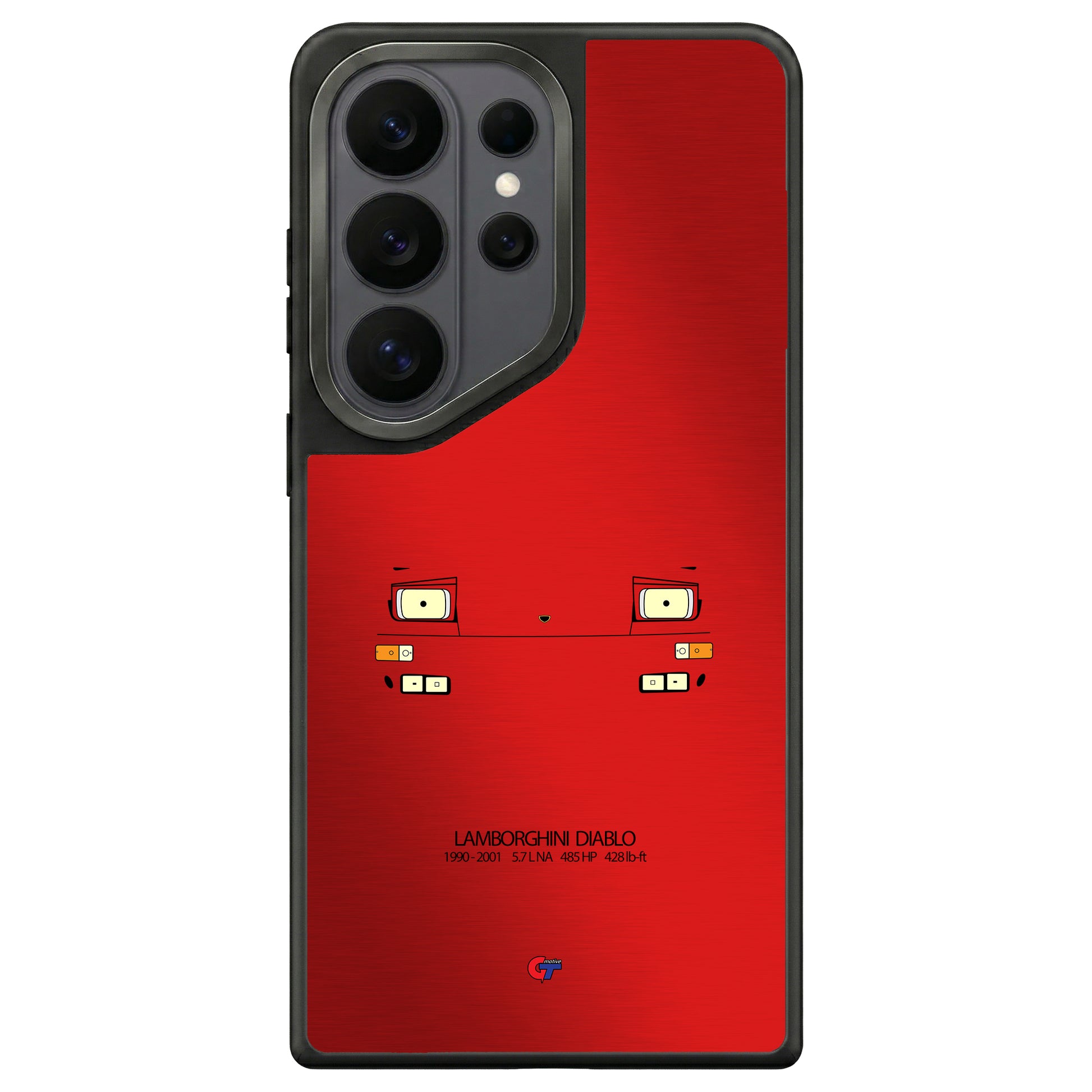 Lamborghini Diablo Samsung Case