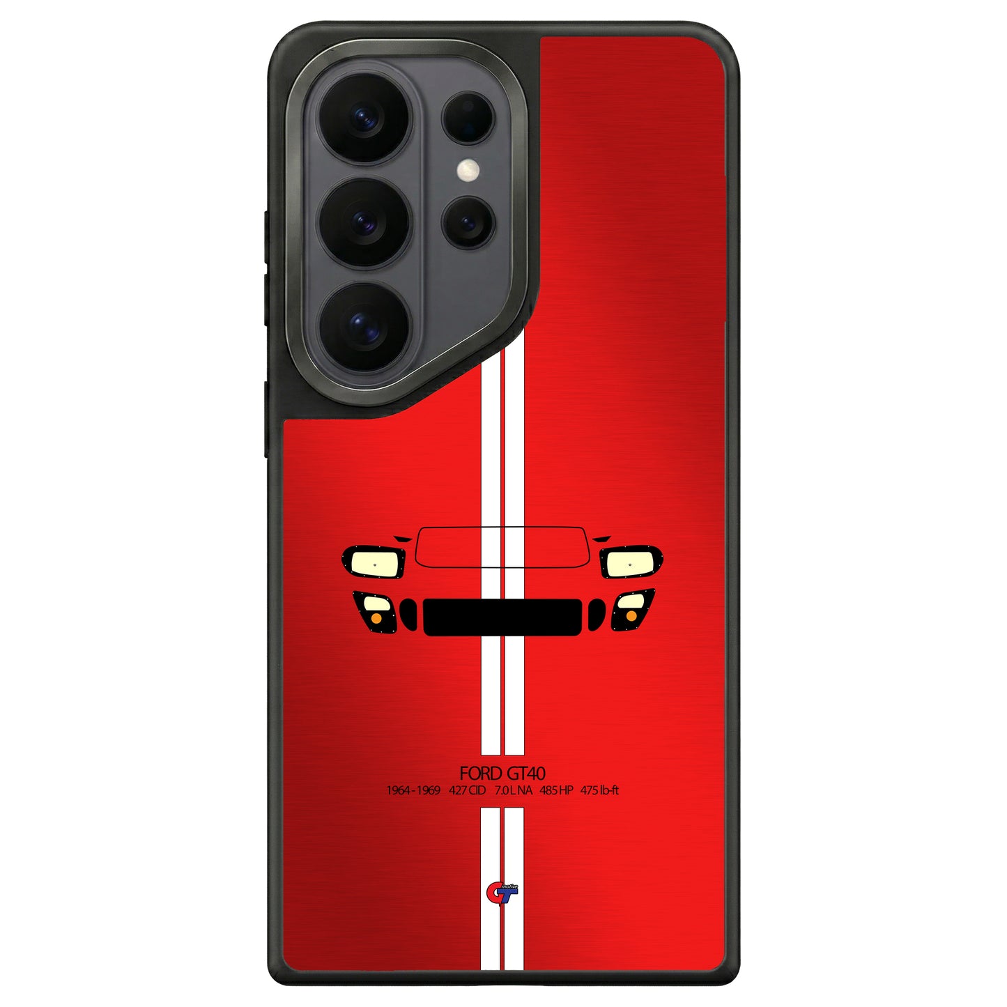 Ford GT40 Samsung Case