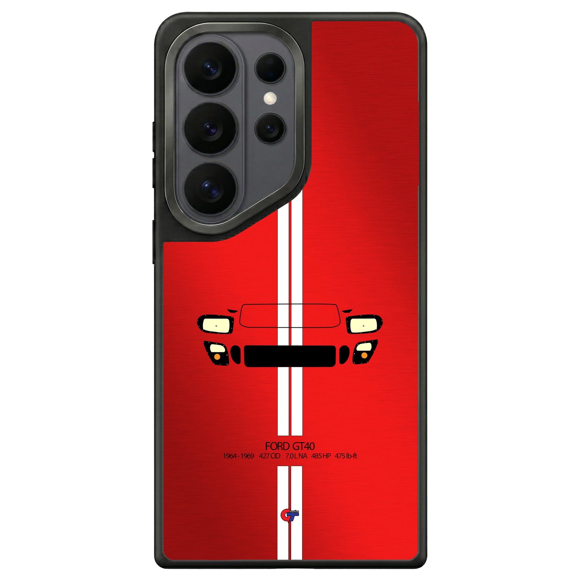 Ford GT40 Samsung Case