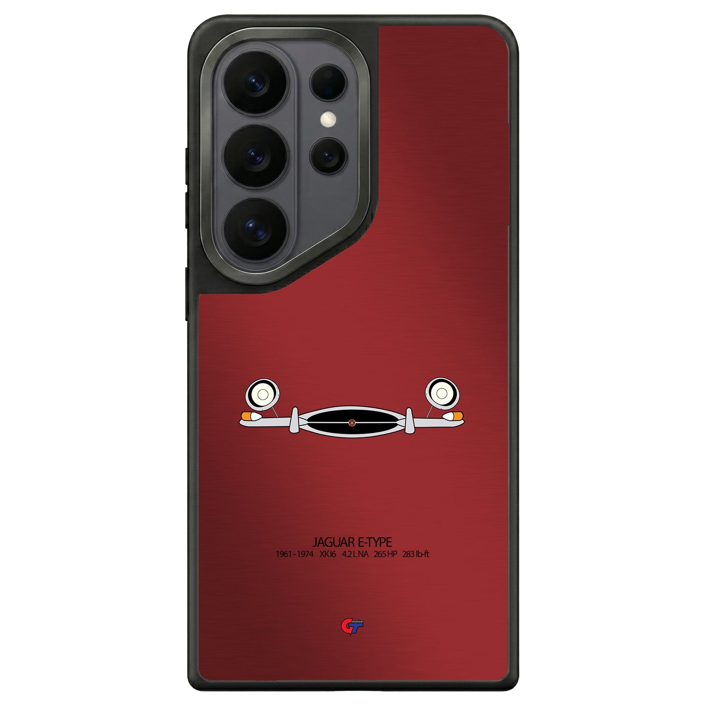 Jaguar E-Type Samsung Case