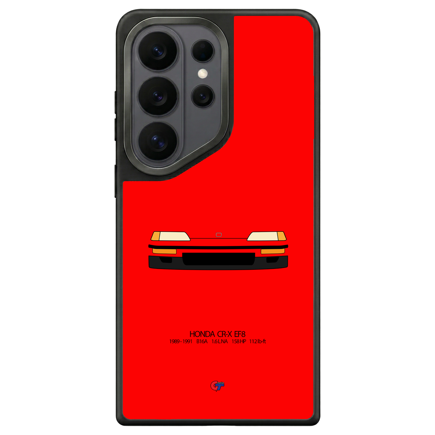 Honda CR-X 2nd Gen Samsung Case