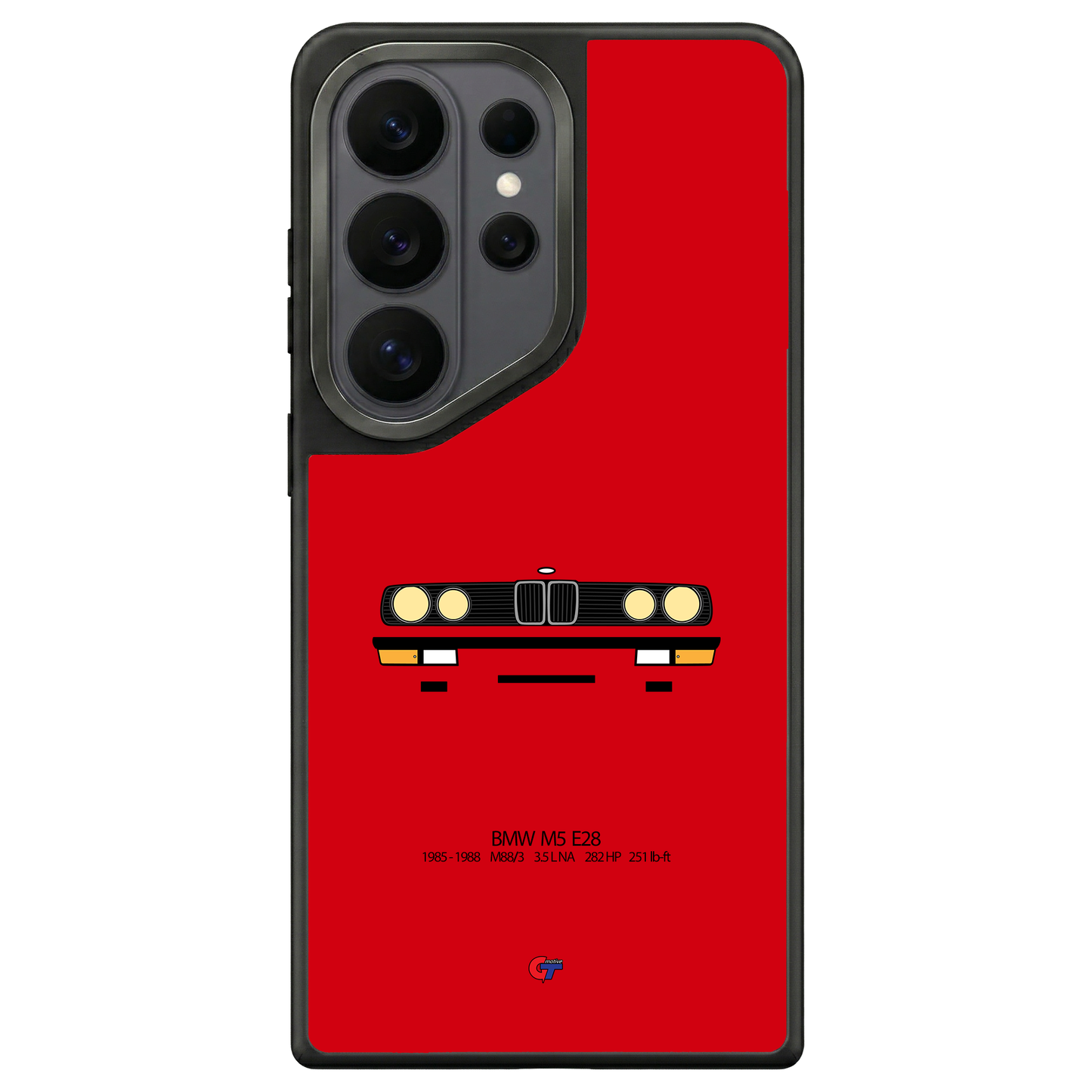 BMW M5 E28 Samsung Case