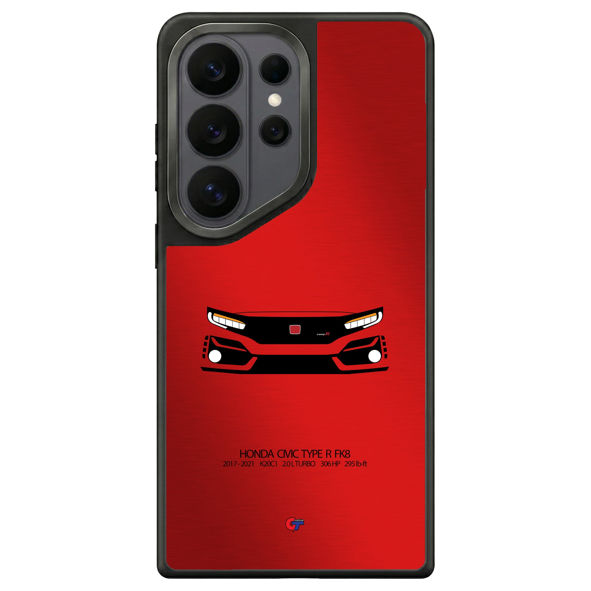 Honda Civic Type R FK8 Samsung Case