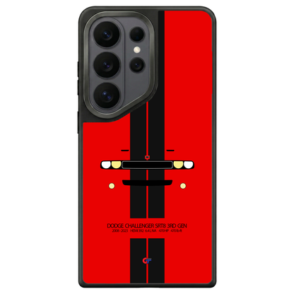 Dodge Challenger SRT8 3rd Gen Samsung Case