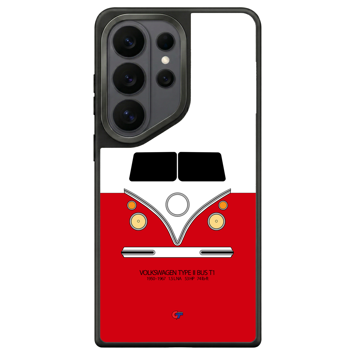 Volkswagen Type II Bus Samsung Case