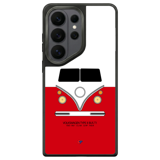 Volkswagen Type II Bus Samsung Case
