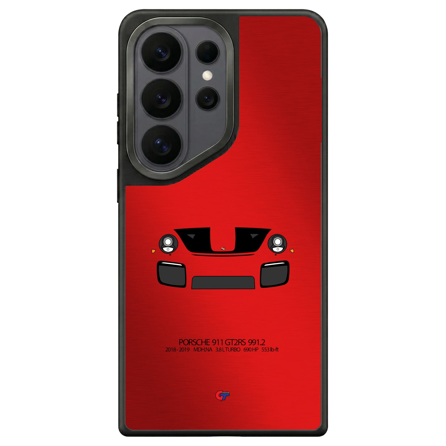 Porsche 911 GT2RS 991.2 Samsung Case