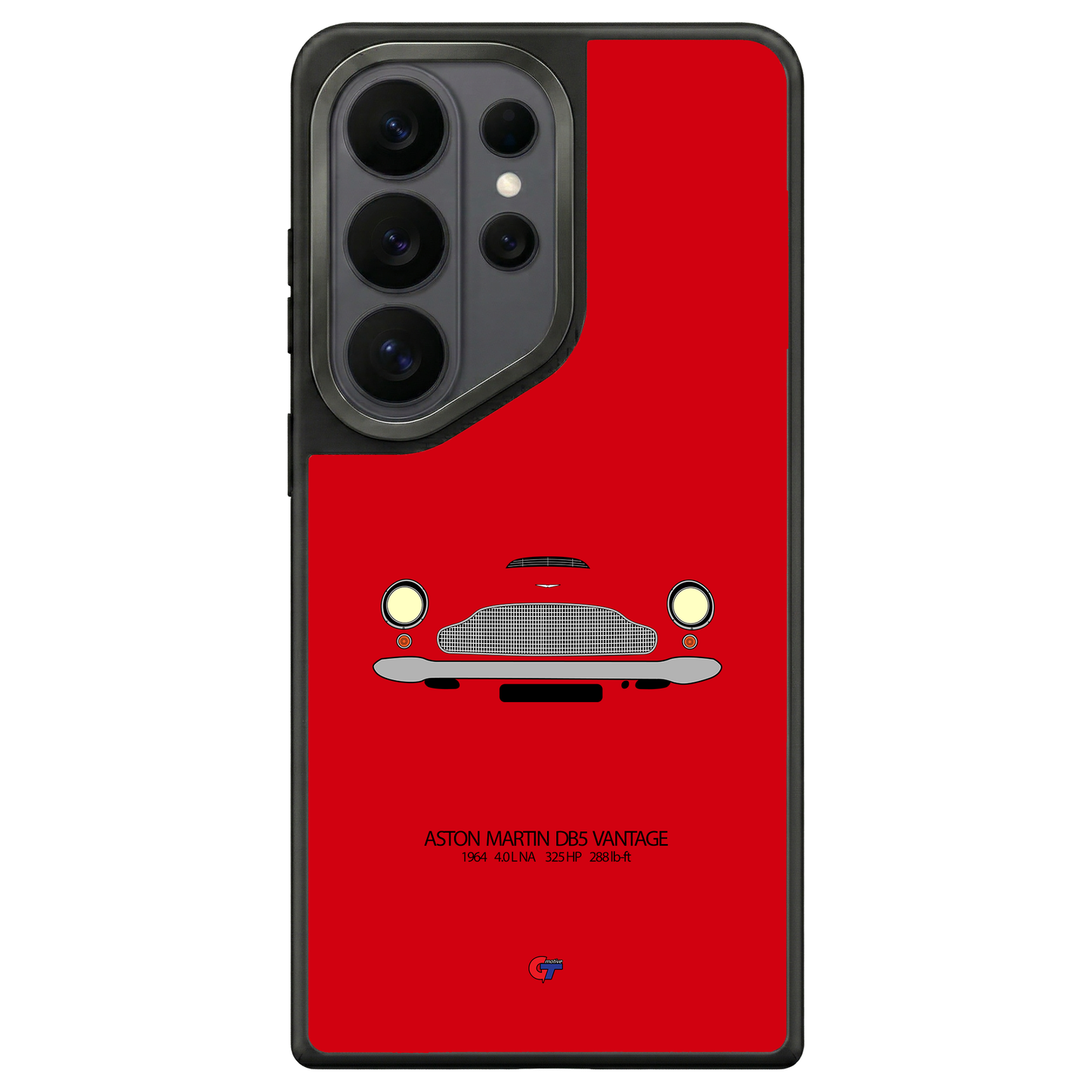 Aston Martin DB5 Samsung Case