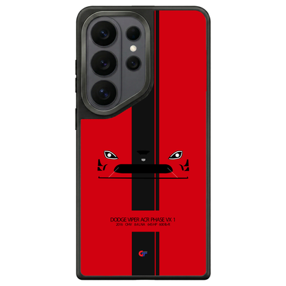Dodge Viper ACR VX Samsung Case