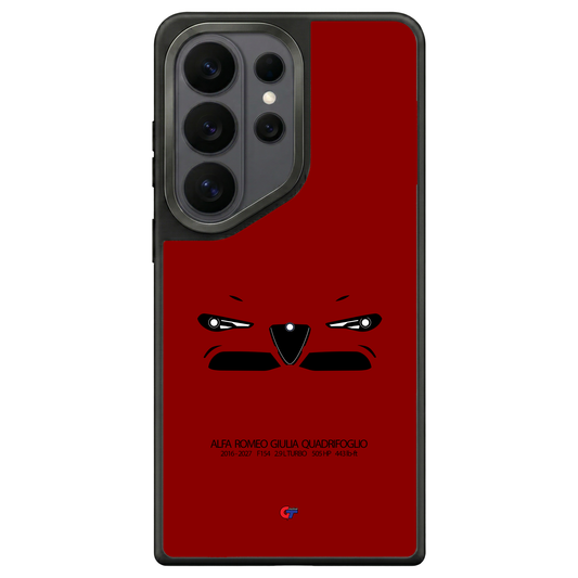 Alfa Romeo Giulia Quadrifoglio Samsung Case