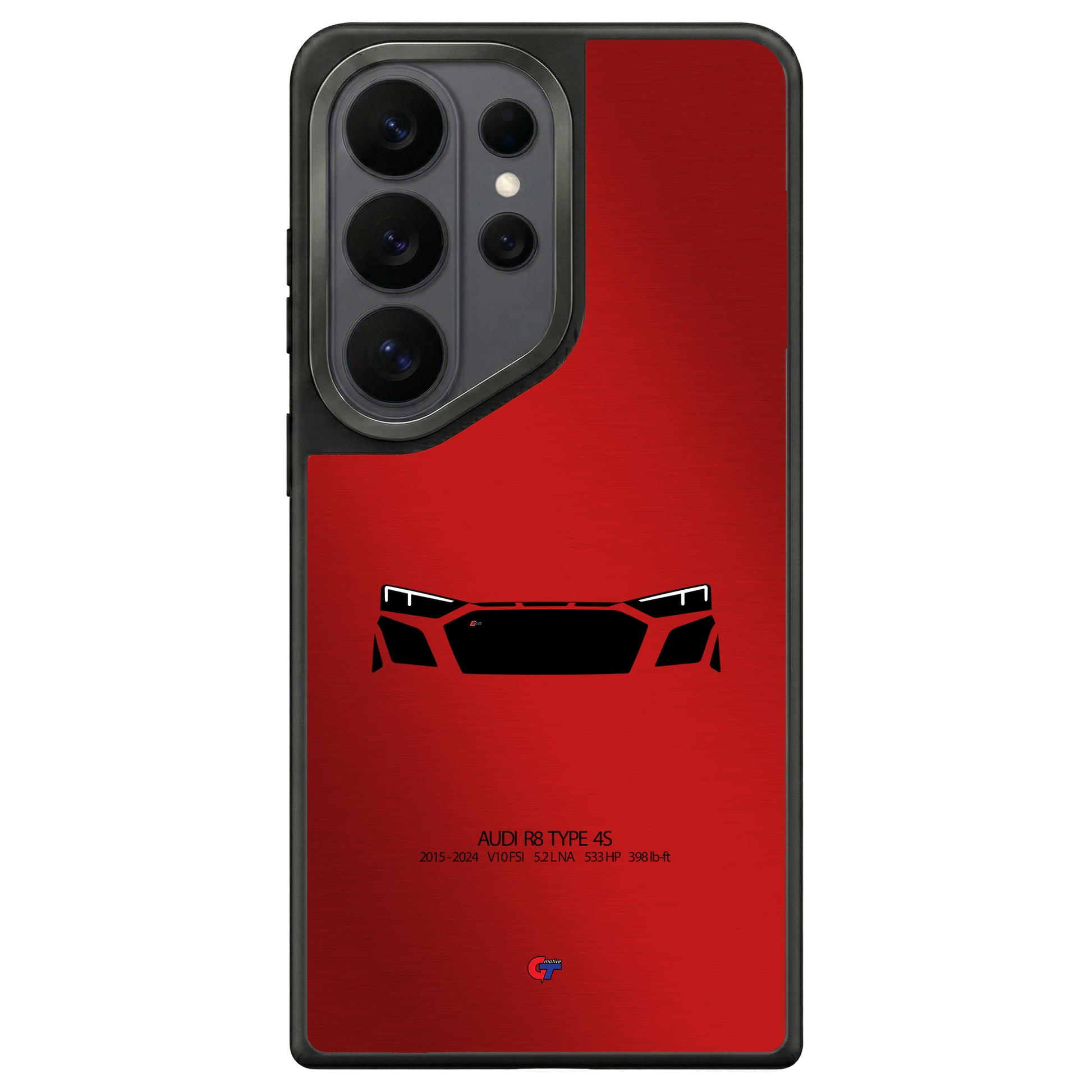 Audi R8 Type 4S Samsung Case