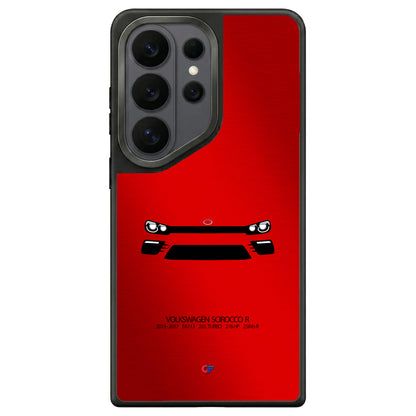 Volkswagen Scirocco R Facelift Samsung Case