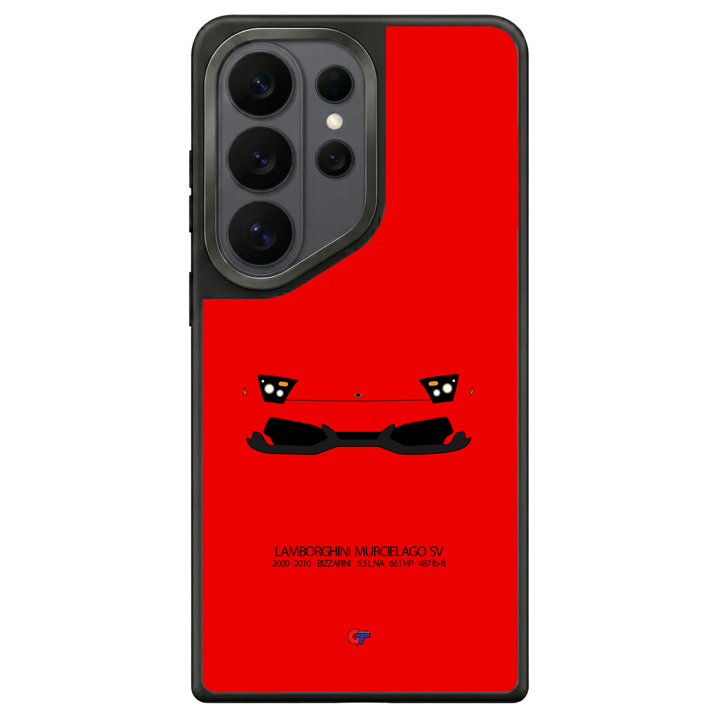 Lamborghini Murcielago SV Samsung Case