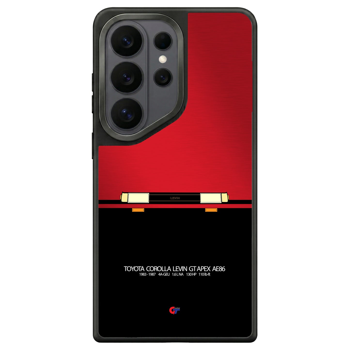 Toyota Corolla Levin AE86 Samsung Case