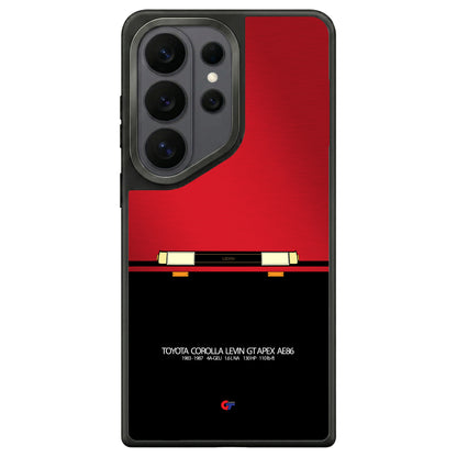 Toyota Corolla Levin AE86 Samsung Case