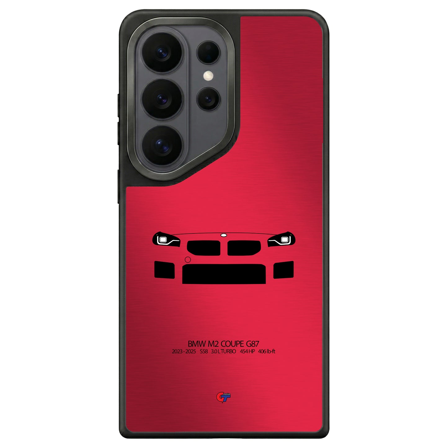 BMW M2 G87 Samsung Case