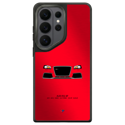 Audi RS3 8P Samsung Case