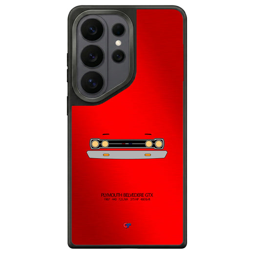 Plymouth GTX 1st Gen Samsung Case