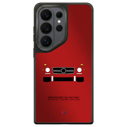 Mercedes-Benz G63 AMG W463 1st Gen Samsung Case