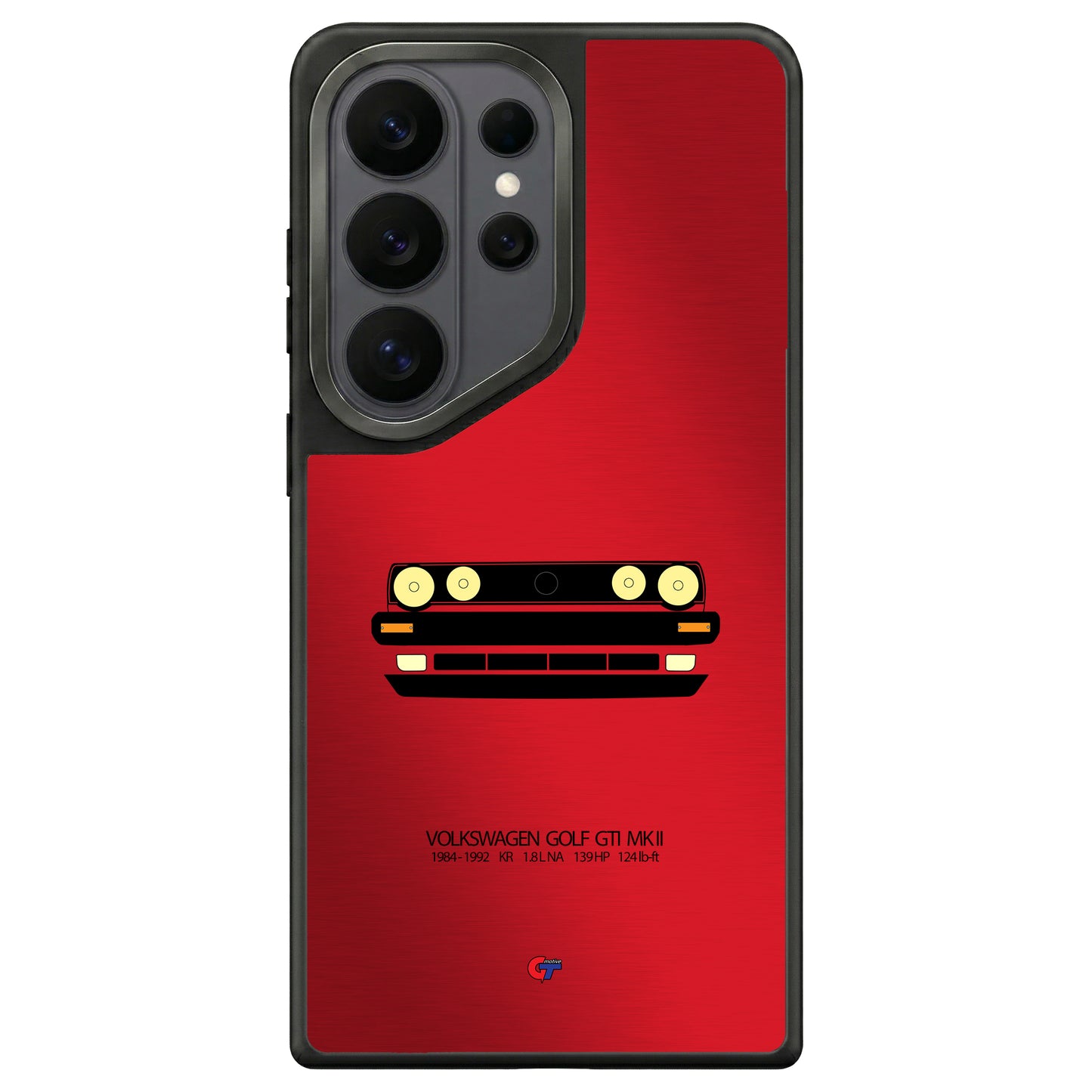 Volkswagen Golf GTI Mk II Samsung Case