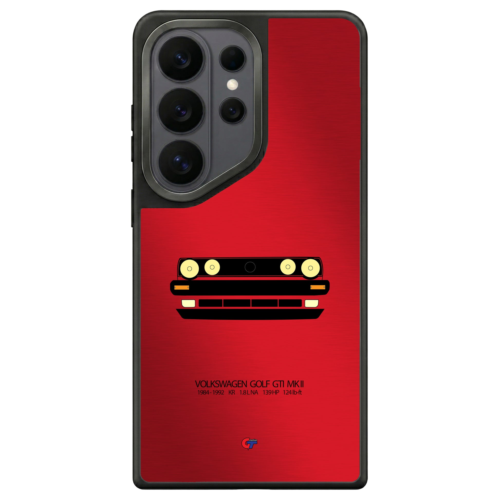 Volkswagen Golf GTI Mk II Samsung Case