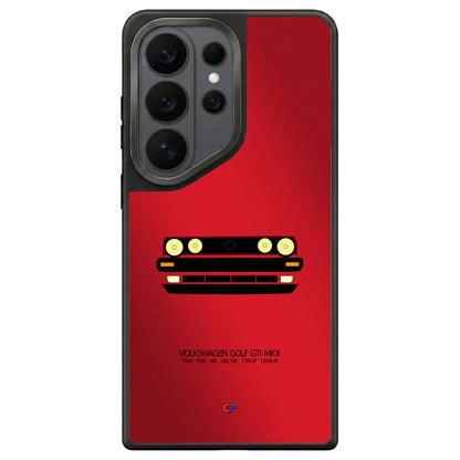 Volkswagen Golf GTI Mk II Samsung Case