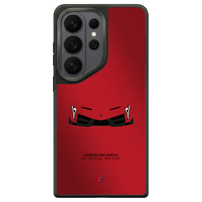 Lamborghini Veneno Samsung Case