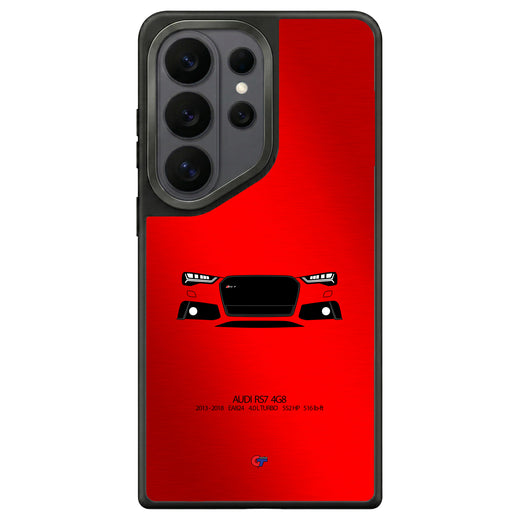 Audi RS7 4G8 Samsung Case