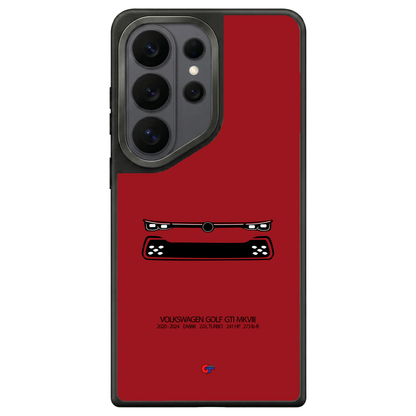 Volkswagen Golf GTI Mk VIII Samsung Case