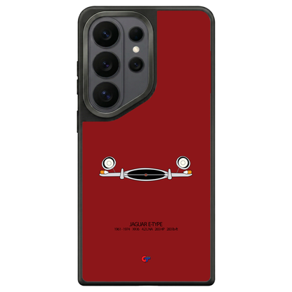 Jaguar E-Type Samsung Case