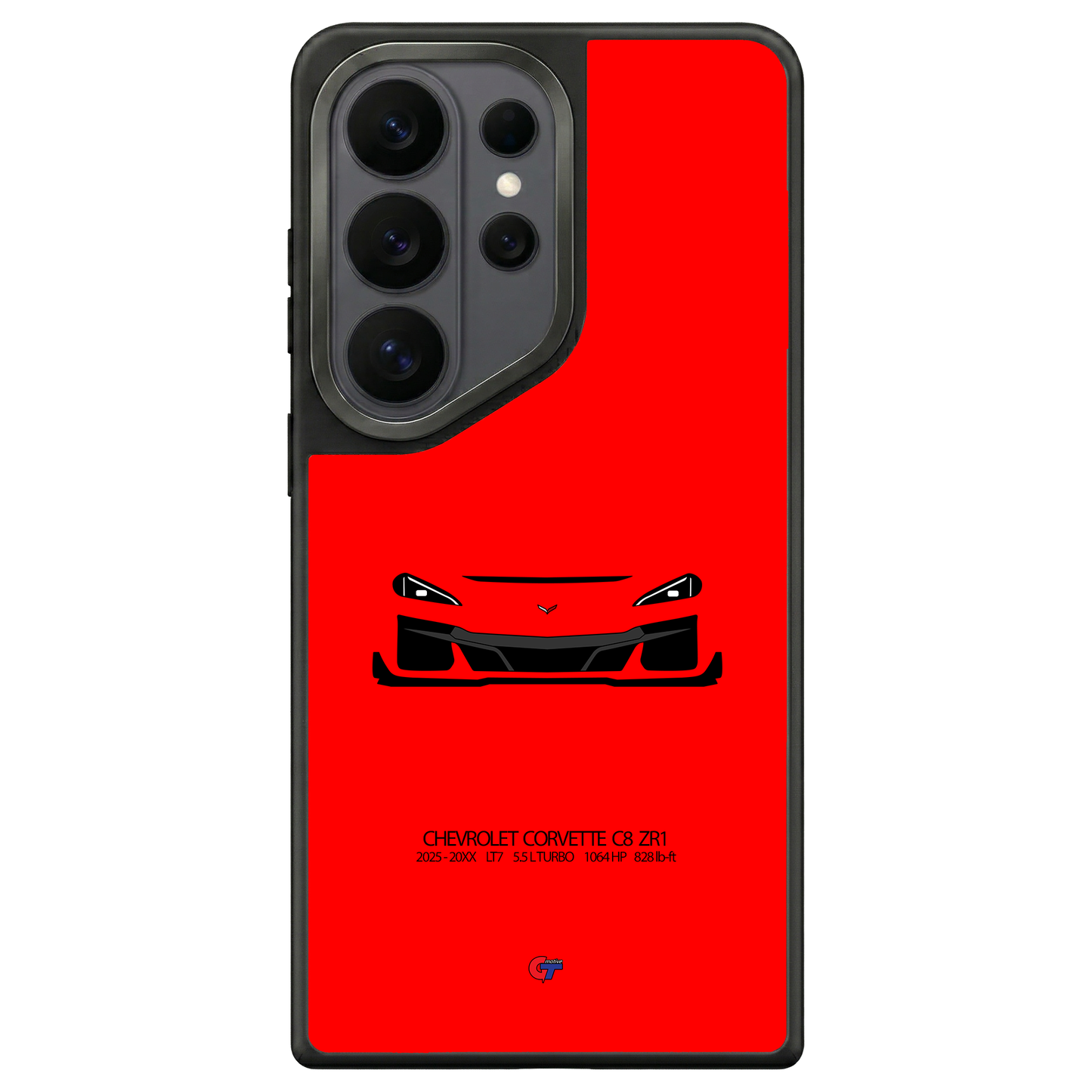 Chevrolet Corvette C8 ZR1 Samsung Case