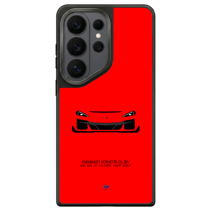 Chevrolet Corvette C8 ZR1 Samsung Case