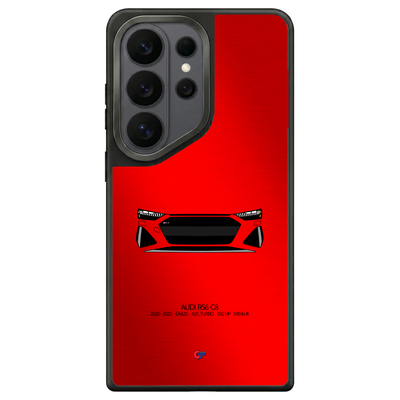 Audi RS6 C8 Samsung Case