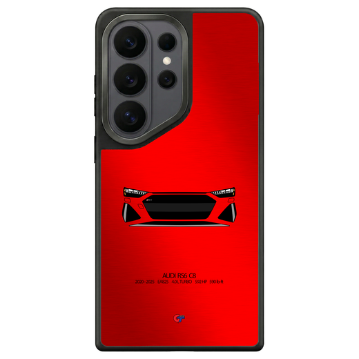 Audi RS6 C8 Samsung Case-GTmotive Cases