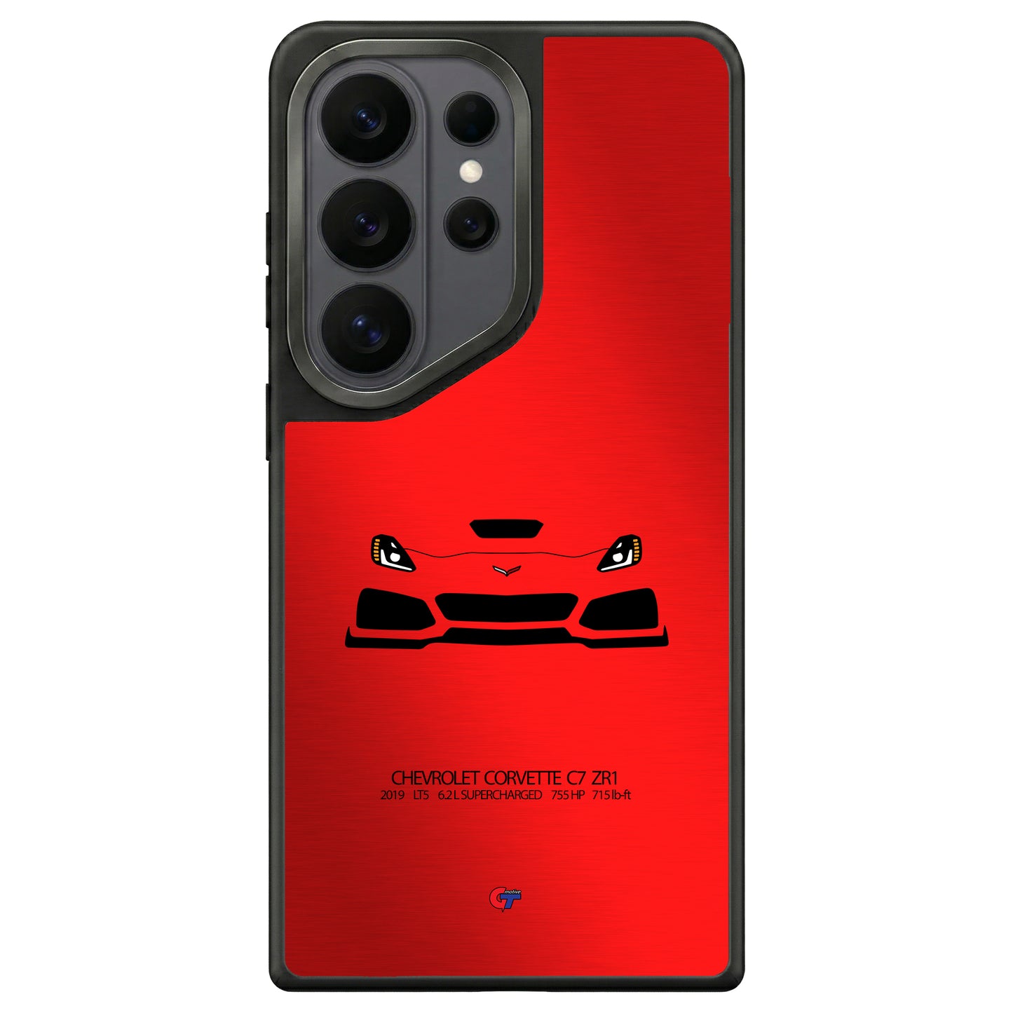 Chevrolet Corvette C7 ZR1 Samsung Case