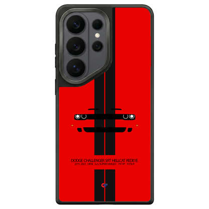 Dodge Challenger SRT Hellcat Redeye 3rd Gen Samsung Case