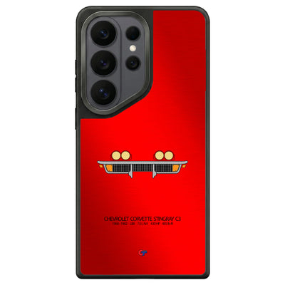 Chevrolet Corvette C3 Samsung Case