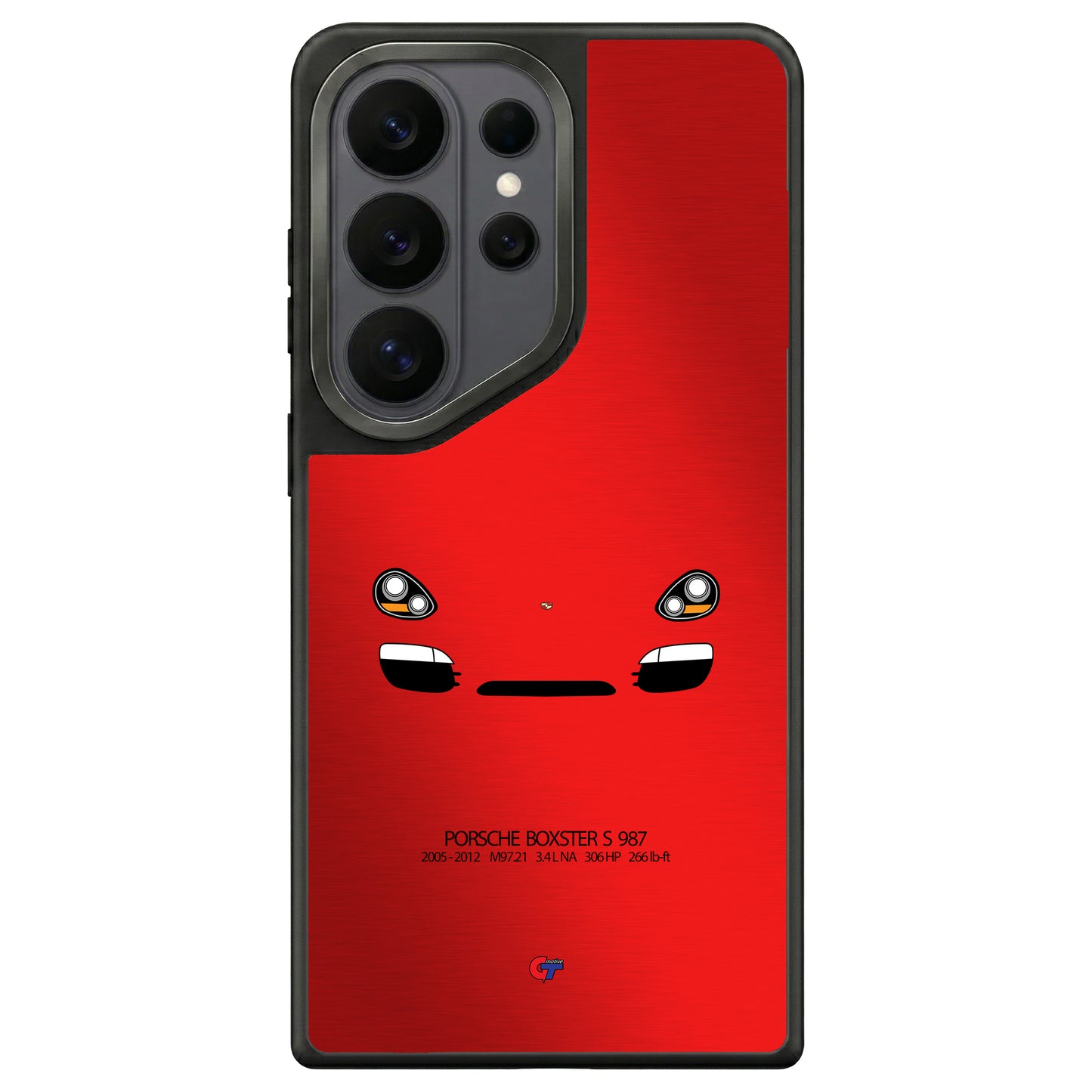 Porsche Boxster 987 Samsung Case