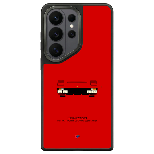Ferrari 288 GTO Samsung Case